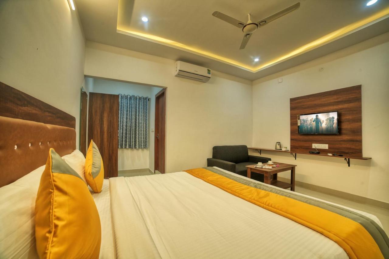 Visa Inn Transit Stay With Airport Transfer บังกาลอร์ ภายนอก รูปภาพ