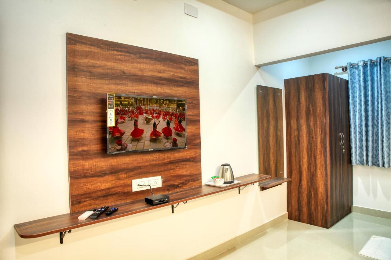 Visa Inn Transit Stay With Airport Transfer บังกาลอร์ ภายนอก รูปภาพ