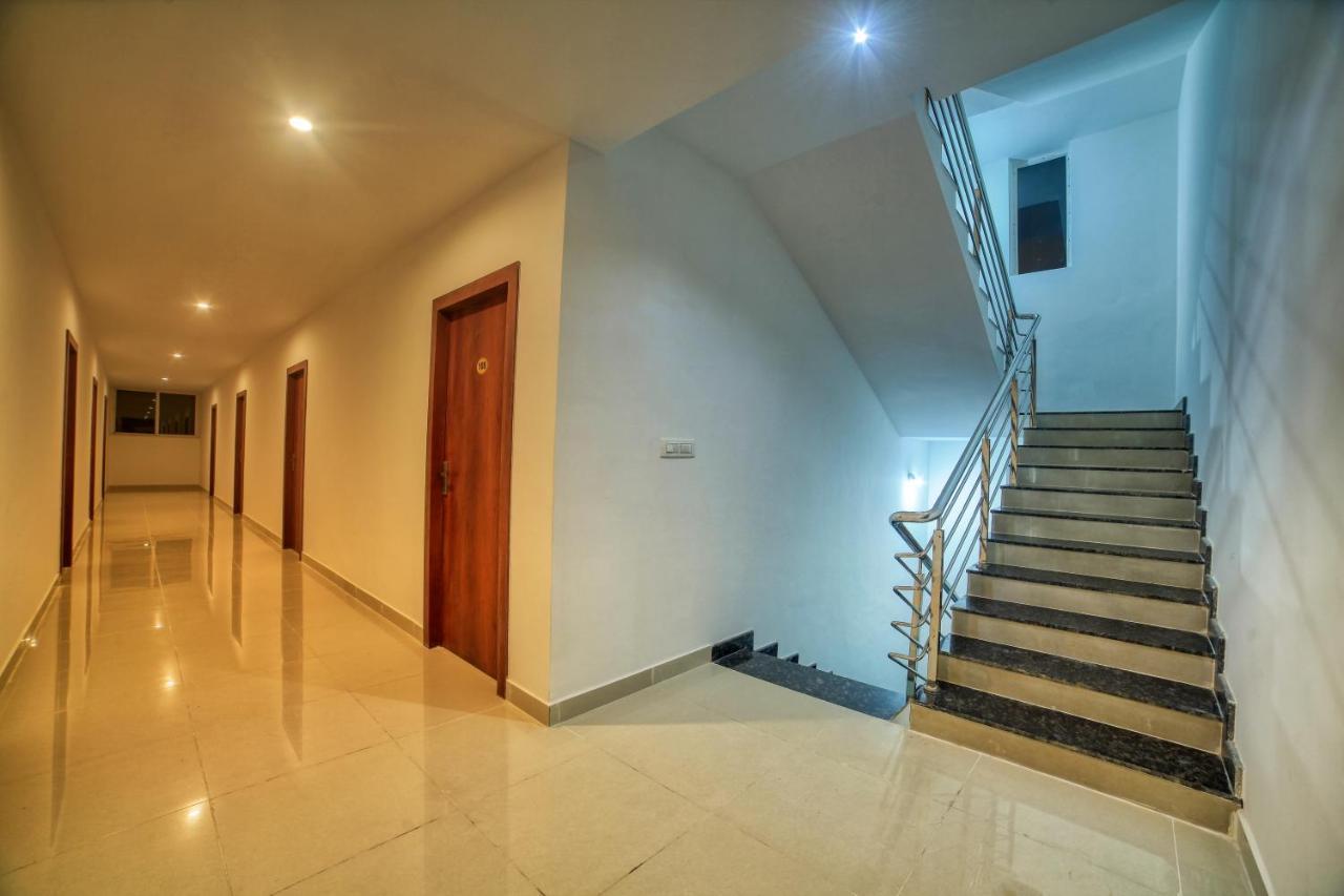 Visa Inn Transit Stay With Airport Transfer บังกาลอร์ ภายนอก รูปภาพ