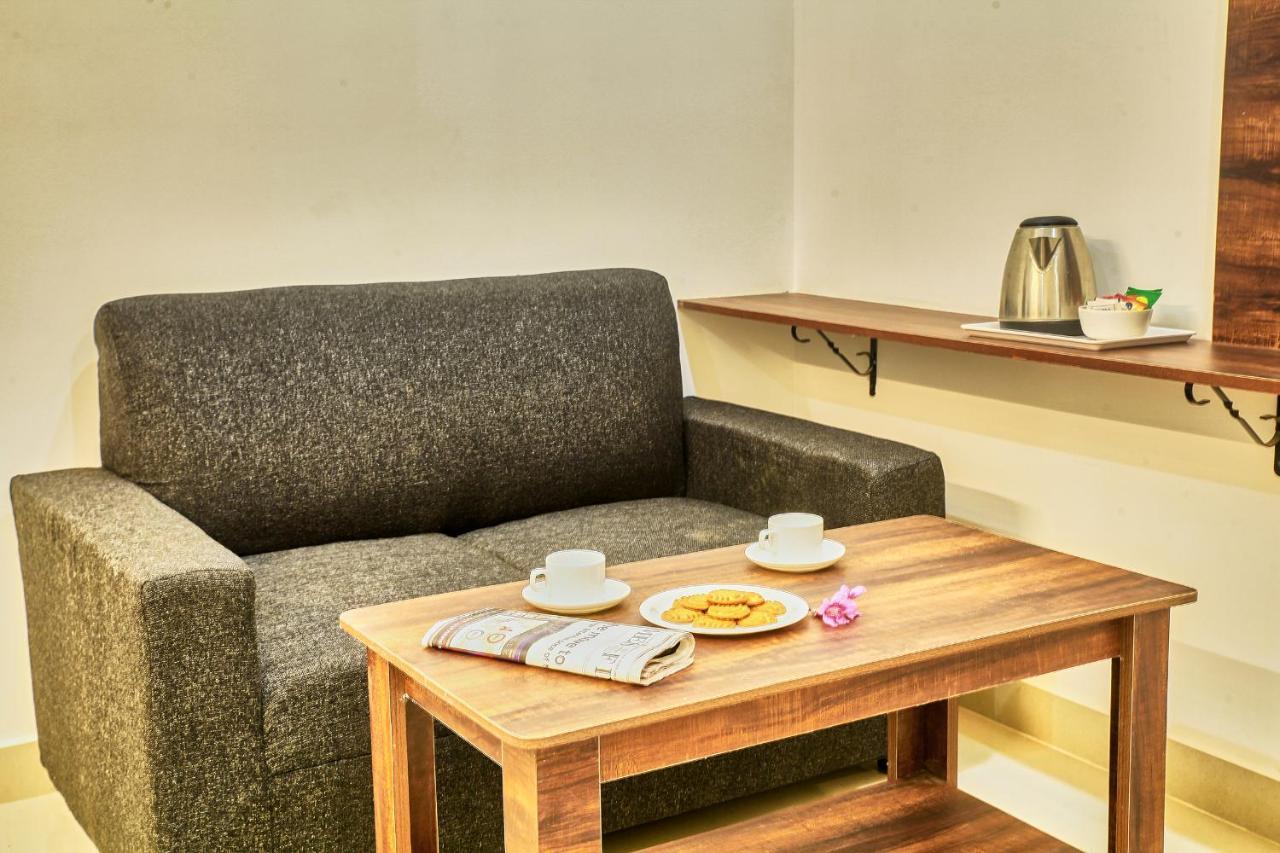 Visa Inn Transit Stay With Airport Transfer บังกาลอร์ ภายนอก รูปภาพ