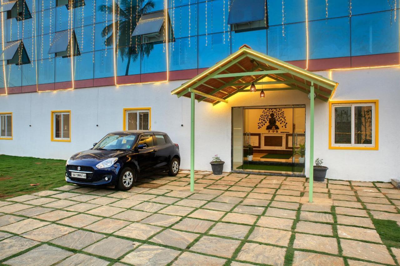 Visa Inn Transit Stay With Airport Transfer บังกาลอร์ ภายนอก รูปภาพ